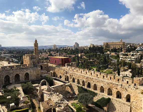 Jerusalem: intense, magical and full of contrasts
